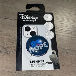 Disney Stitch Phone Grip
